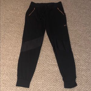 juniors PINK victoria secret joggers